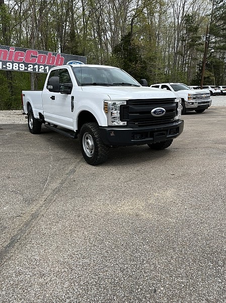 2019 Ford F-350 Super Duty XL