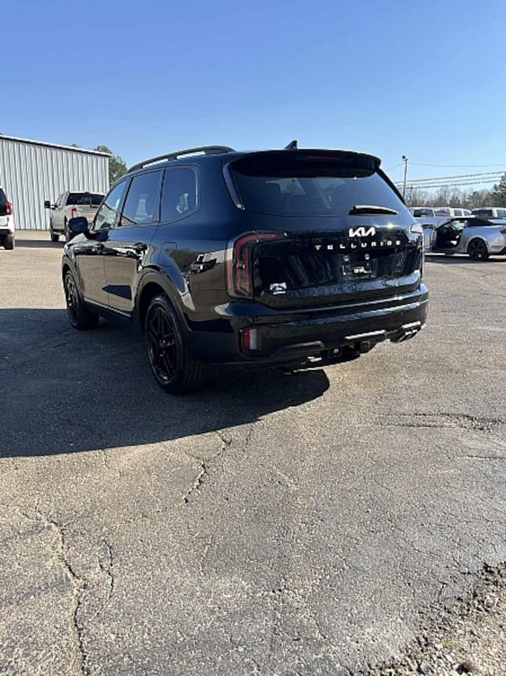 Used 2024 Kia Telluride SX Prestige X-Line Full Size SUV