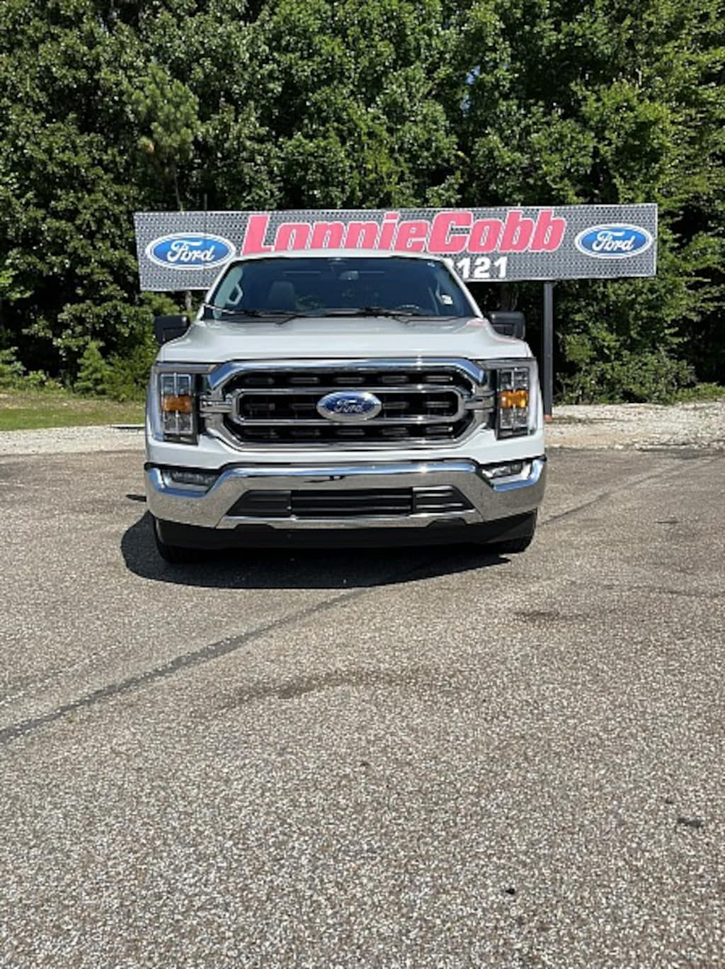 Used 2023 Ford F-150 2WD XLT Full Size Truck