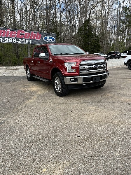 2017 Ford F-150 Lariat