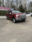  Ford F-150 4WD