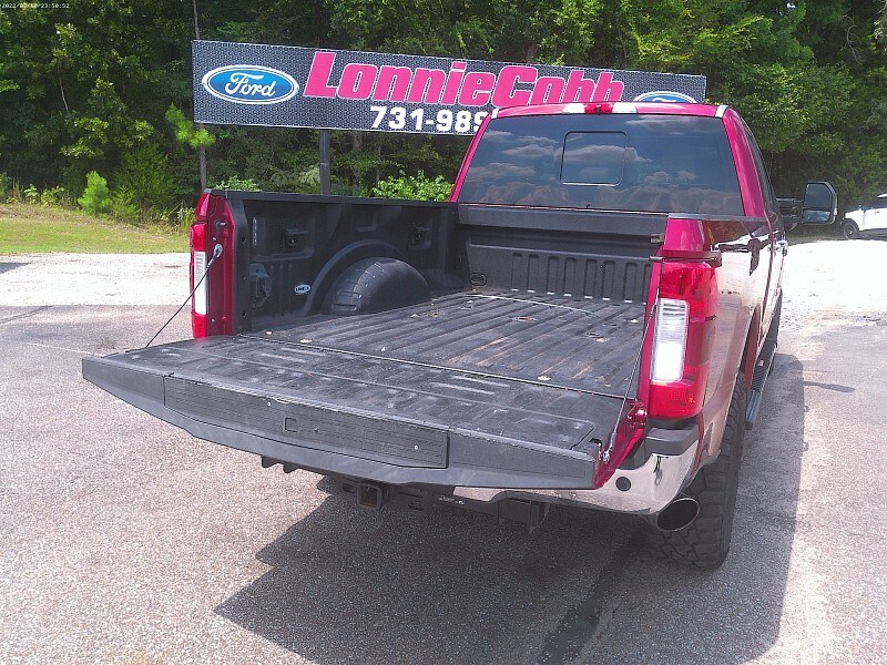 2019 Ford F-250 Lariat photo 4