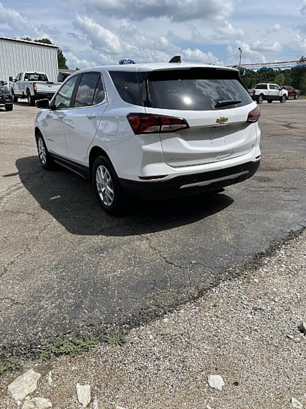Used 2022 Chevrolet Equinox LT Crossover SUV