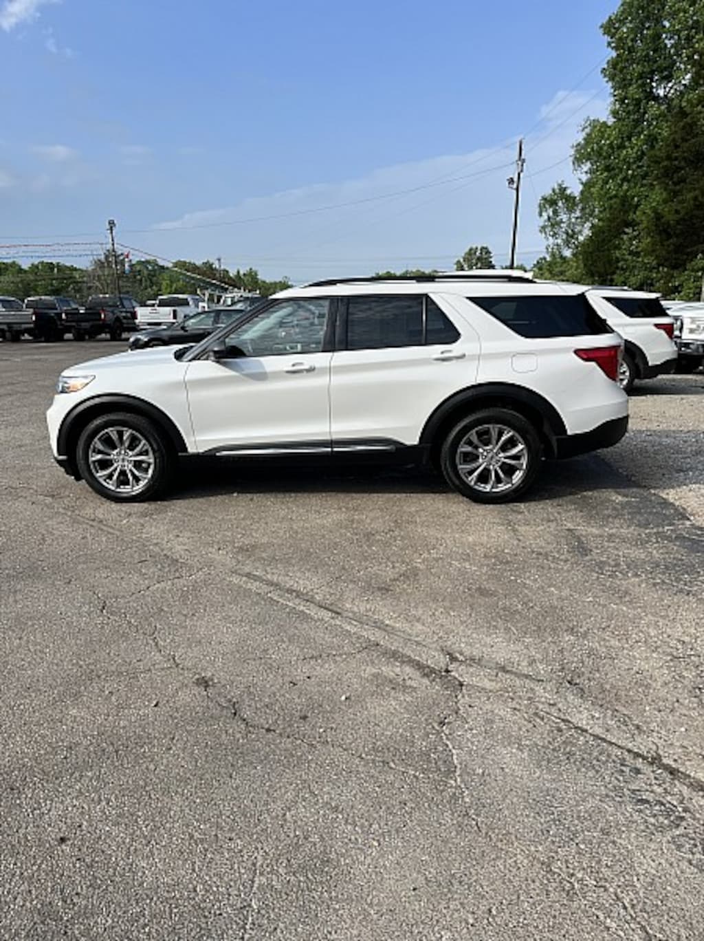 Used 2023 Ford Explorer XLT Full Size SUV