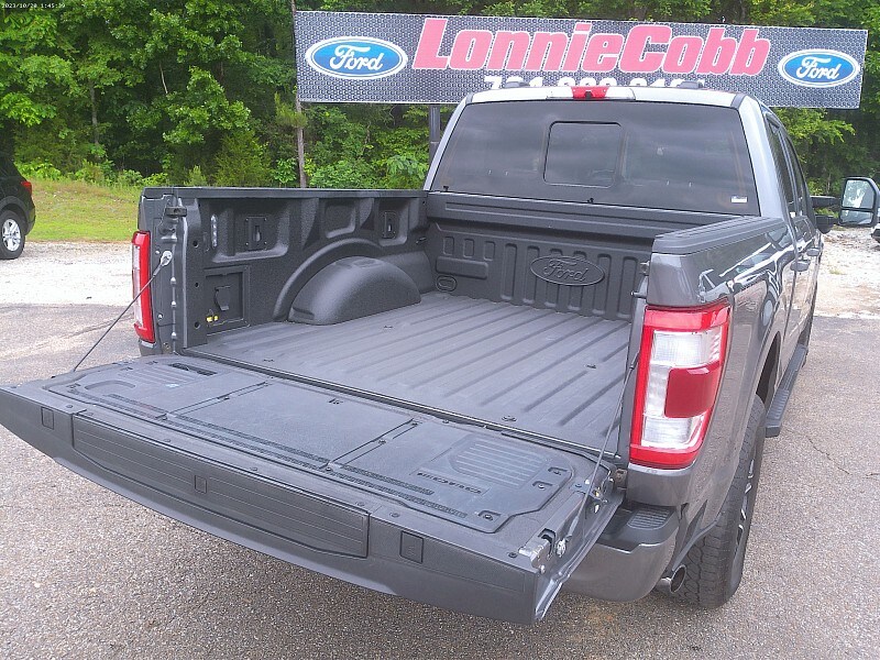 2022 Ford F-150 Lariat photo 4
