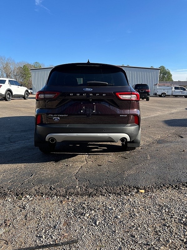 2023 Ford Escape Platinum - Photo 6