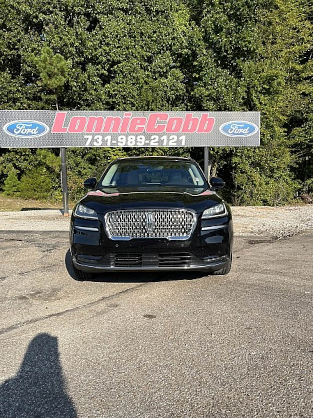 Used 2021 Lincoln Corsair Reserve Full Size SUV