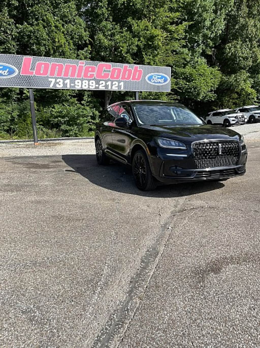 Used 2023 Lincoln Corsair Standard Compact SUV