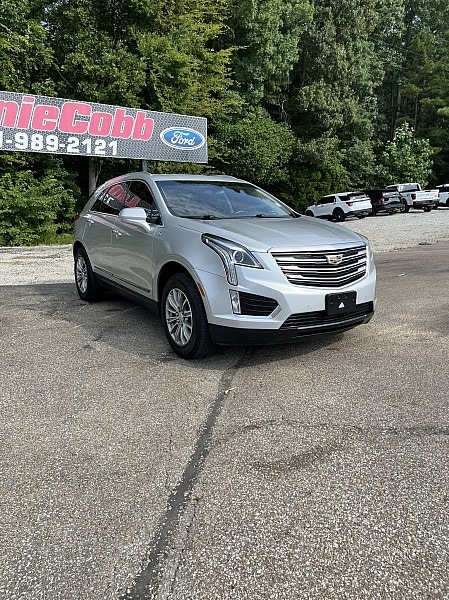 Used 2017 Cadillac XT5 Luxury FWD