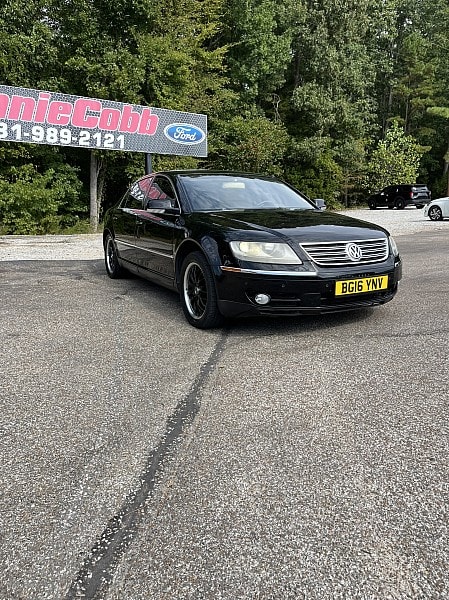 Volkswagen Phaeton