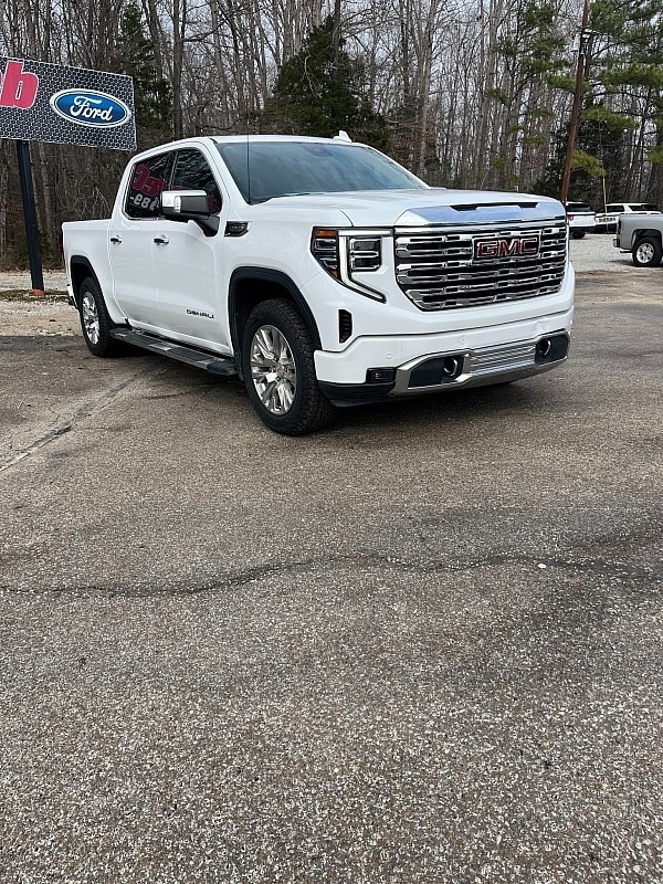 2023 GMC Sierra 1500 Denali Denali's photo
