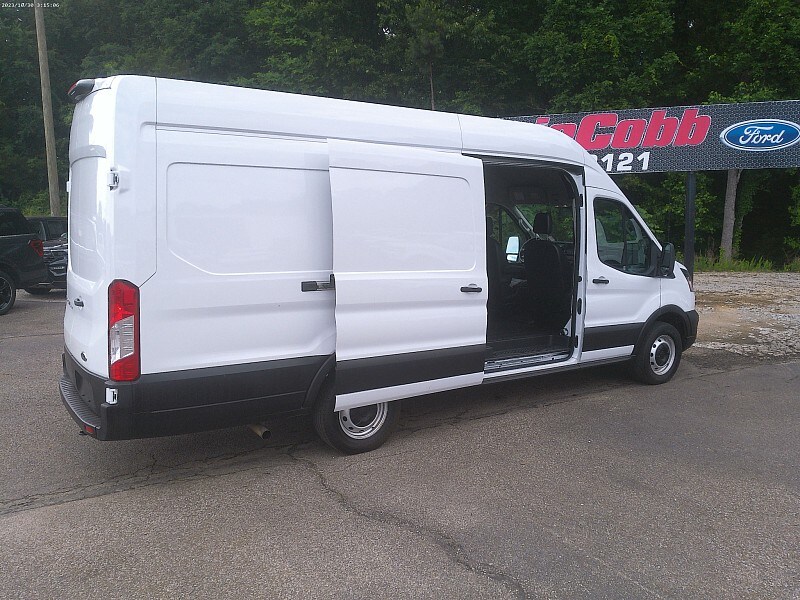 2023 Ford Transit Cargo Van photo 3