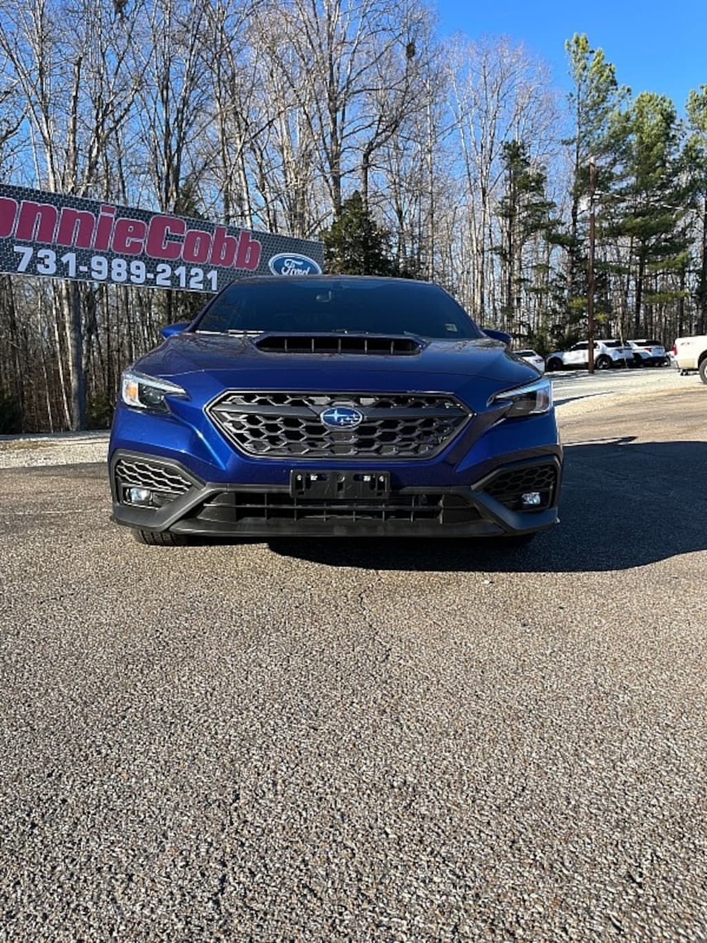 Used 2023 Subaru WRX Premium Mid-Size Car