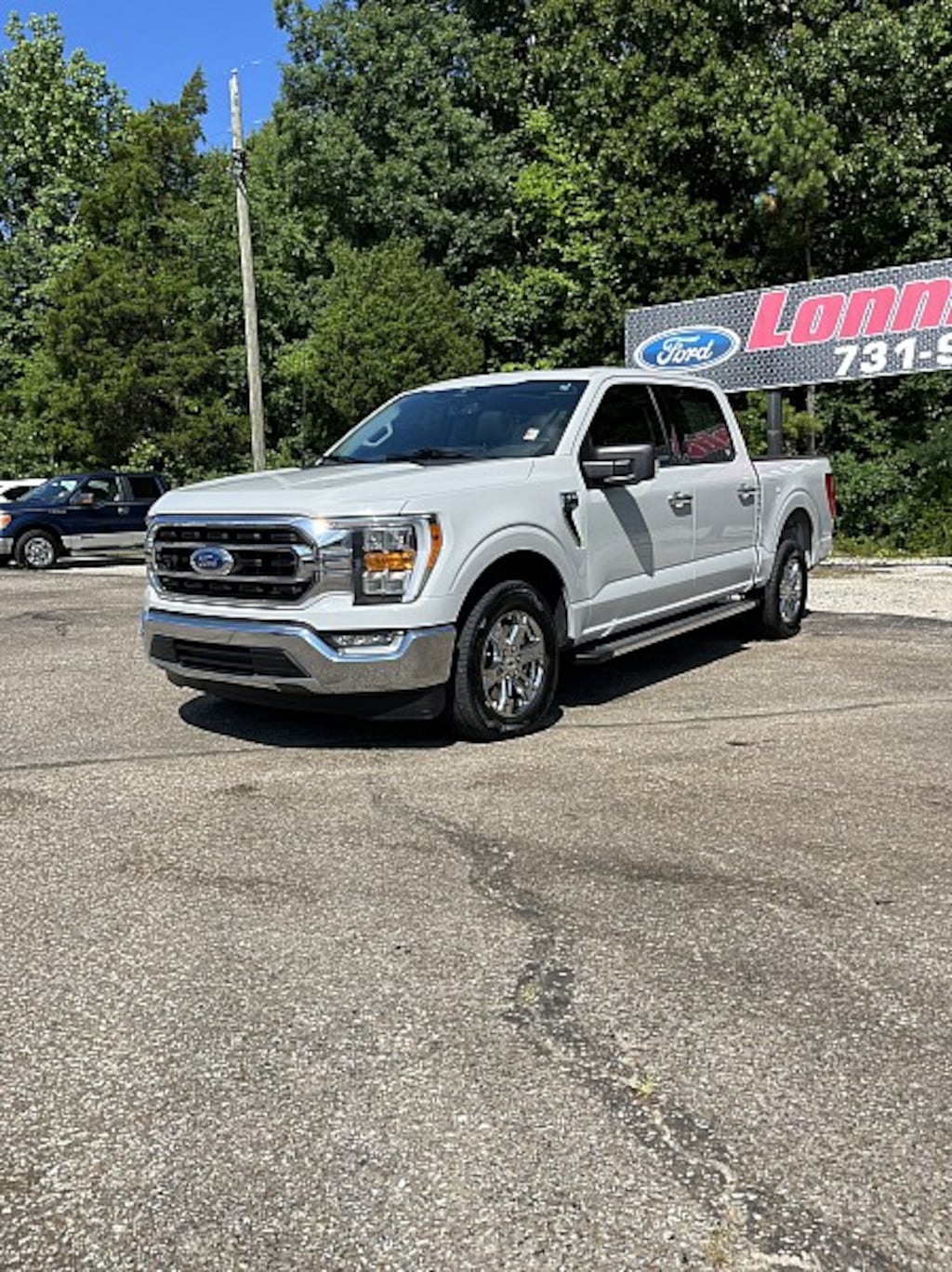 Used 2023 Ford F-150 2WD XLT Full Size Truck