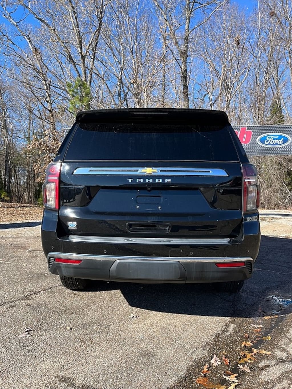 Used 2023 Chevrolet Tahoe LS Full Size SUV