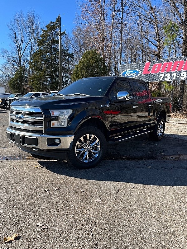 2017 Ford F-150 Lariat's photo