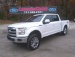  Ford F-150 4WD