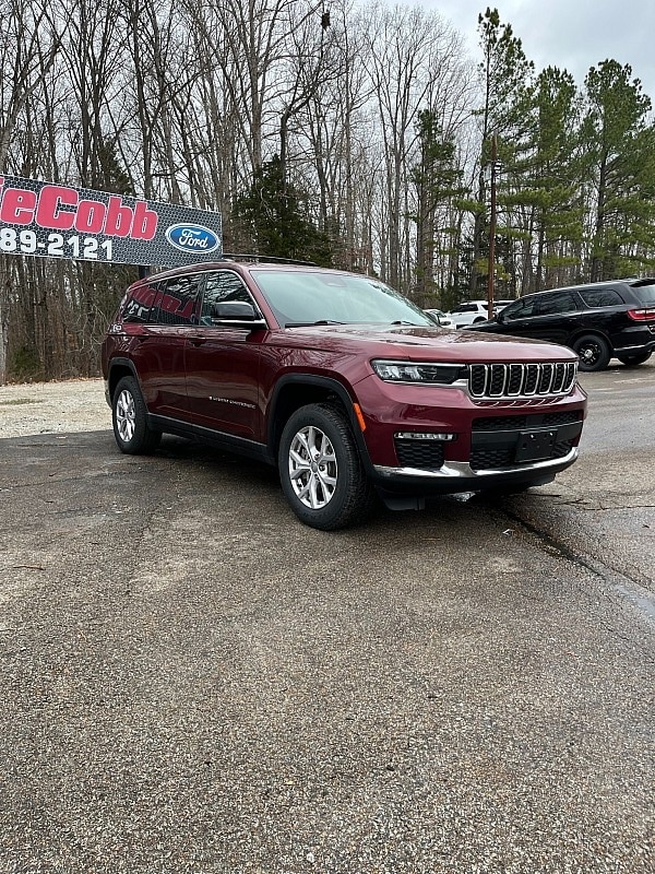 2021 Jeep Grand Cherokee L Limited's photo