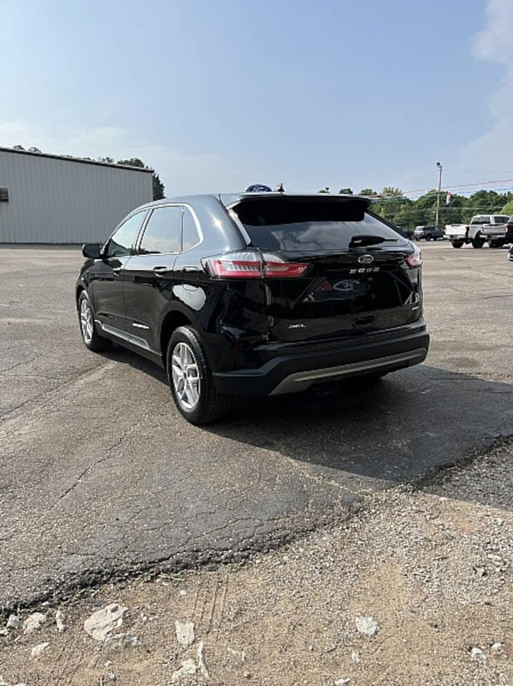 Used 2023 Ford Edge SEL Compact SUV