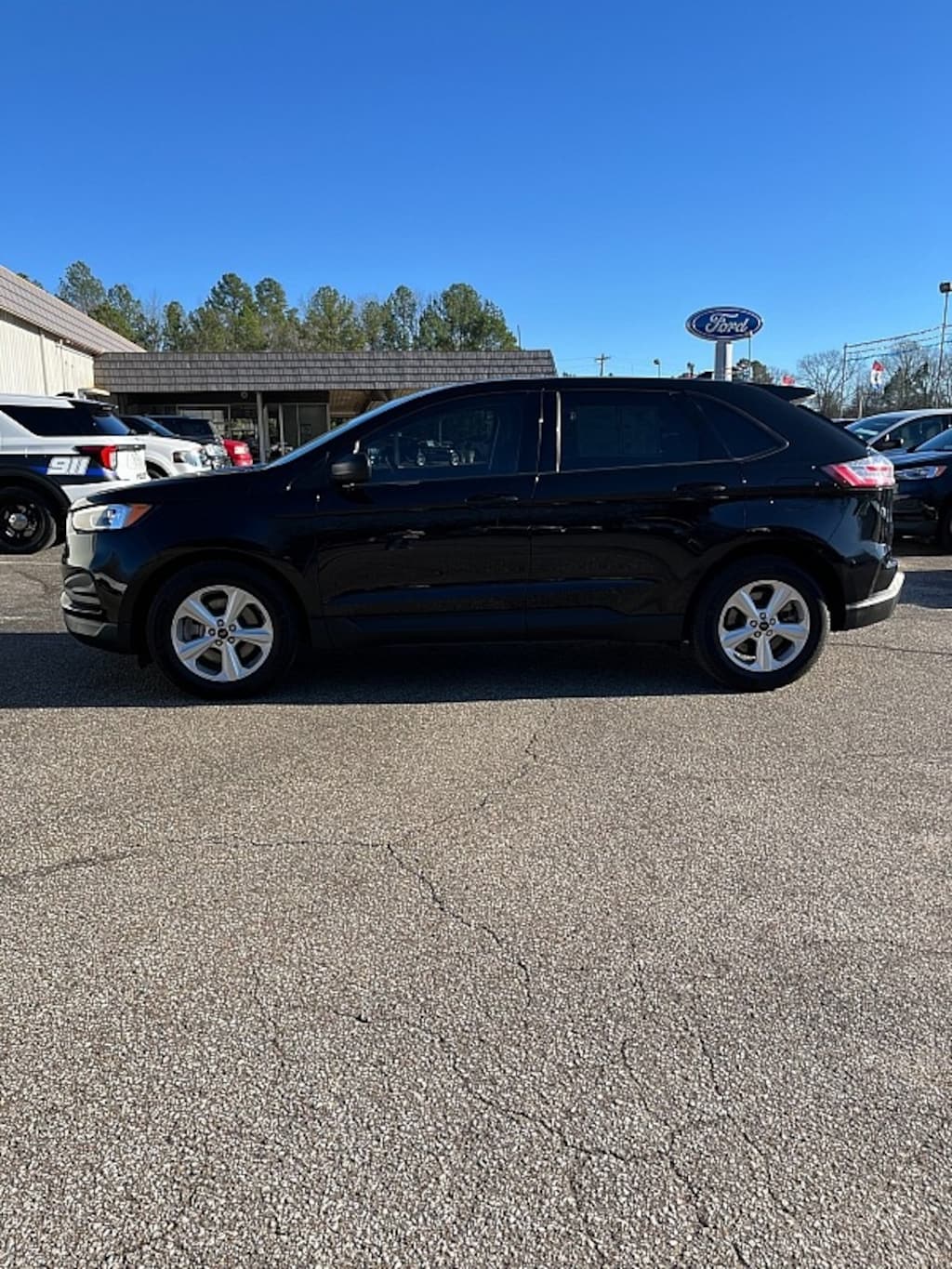 Used 2023 Ford Edge SE Compact SUV
