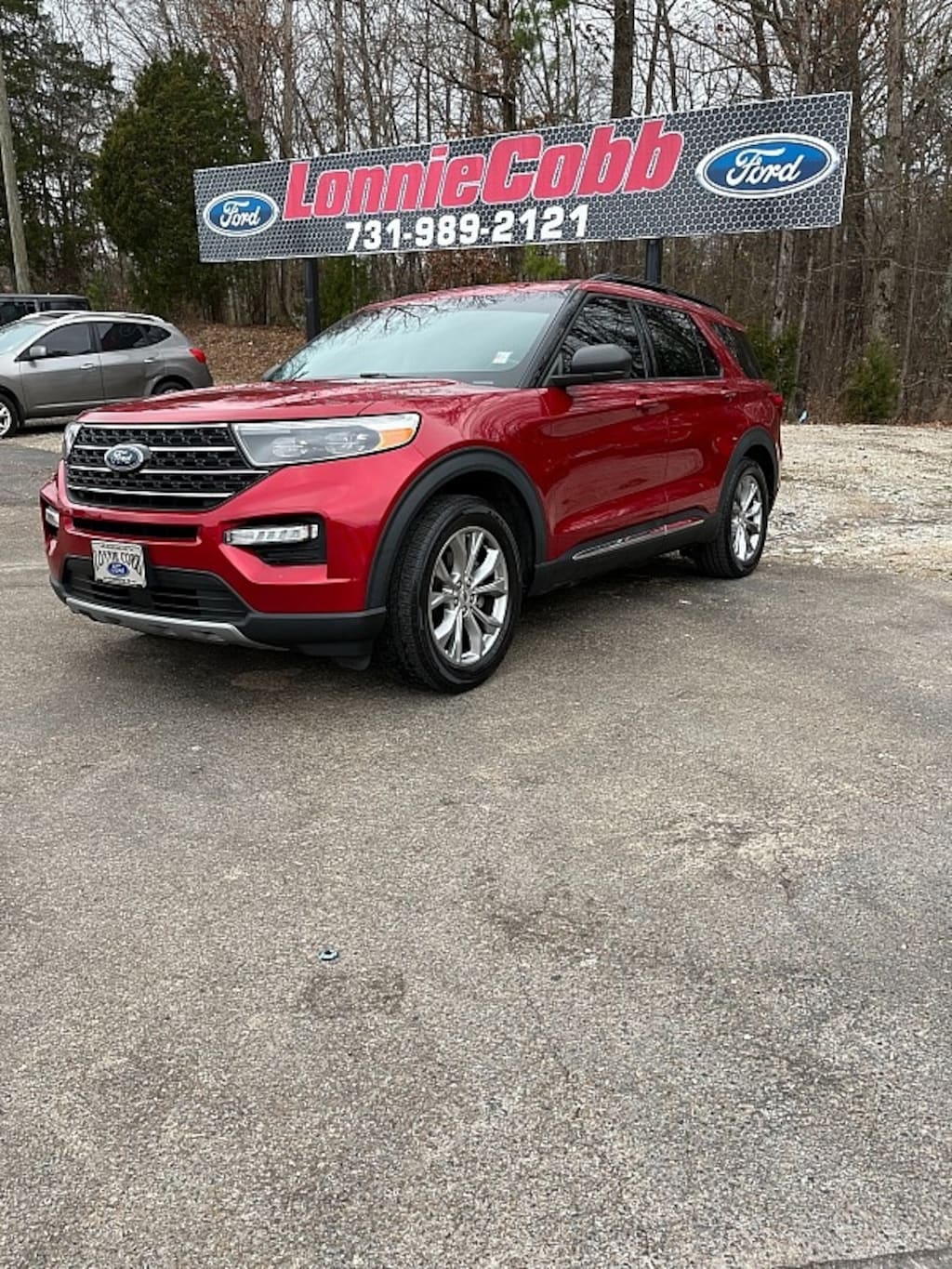 Used 2021 Ford Explorer XLT Full Size SUV