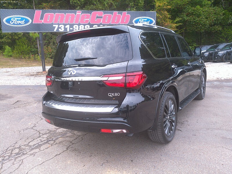2023 Infiniti QX80 Premium Select photo 3
