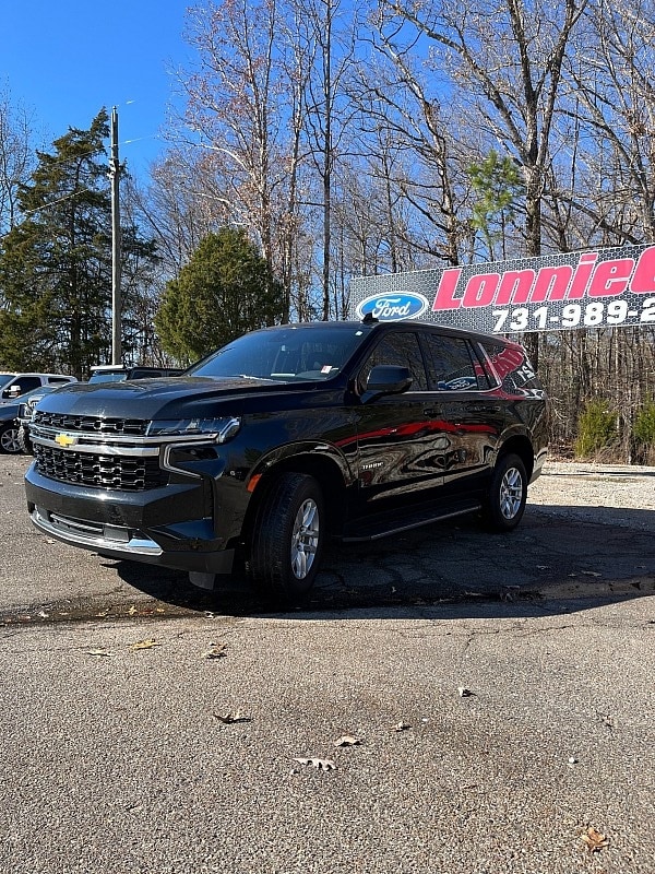 2023 Chevrolet Tahoe LS's photo
