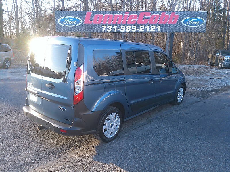 2019 Ford Transit Connect XL photo 2