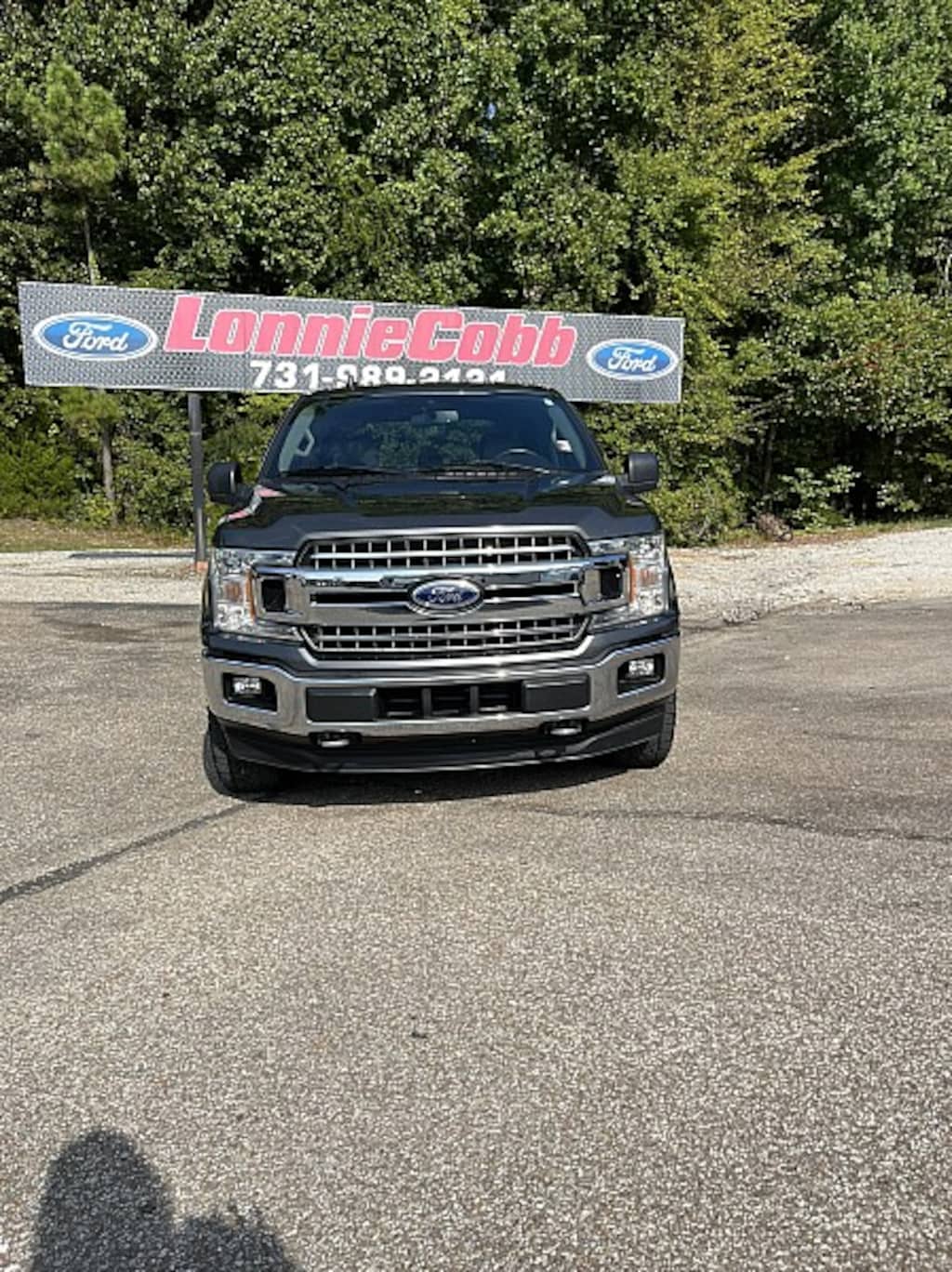 Used 2019 Ford F-150 4WD XLT Full Size Truck