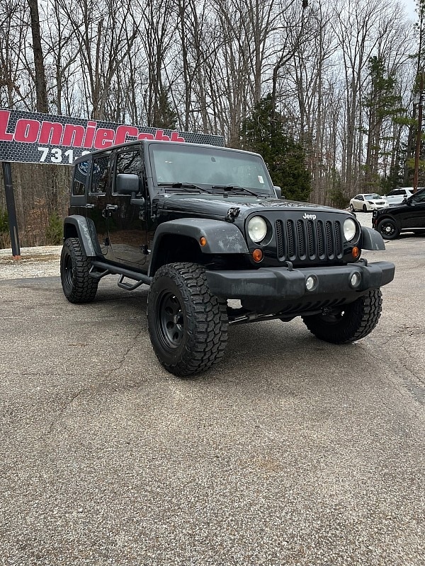 2011 Jeep Wrangler Unlimited Rubicon's photo