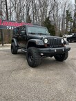  Jeep Wrangler Unlimited