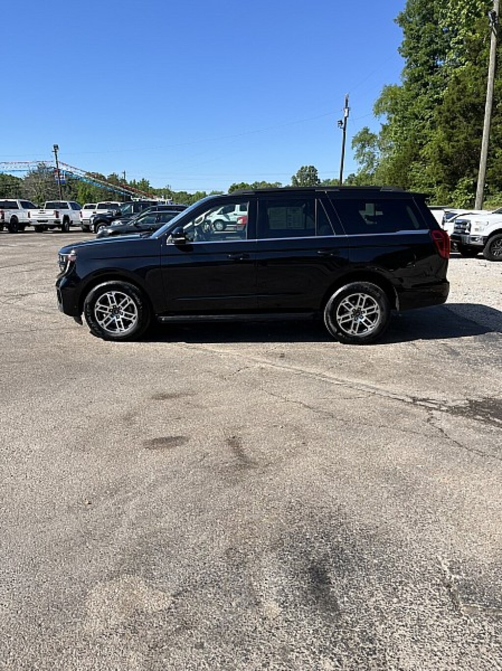 Used 2025 Ford Expedition Active Full Size SUV