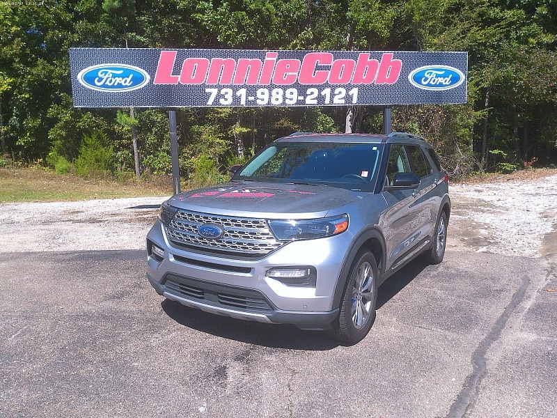 Used 2022 Ford Explorer Limited with VIN 1FMSK7FH7NGB00731 for sale in Henderson, TN