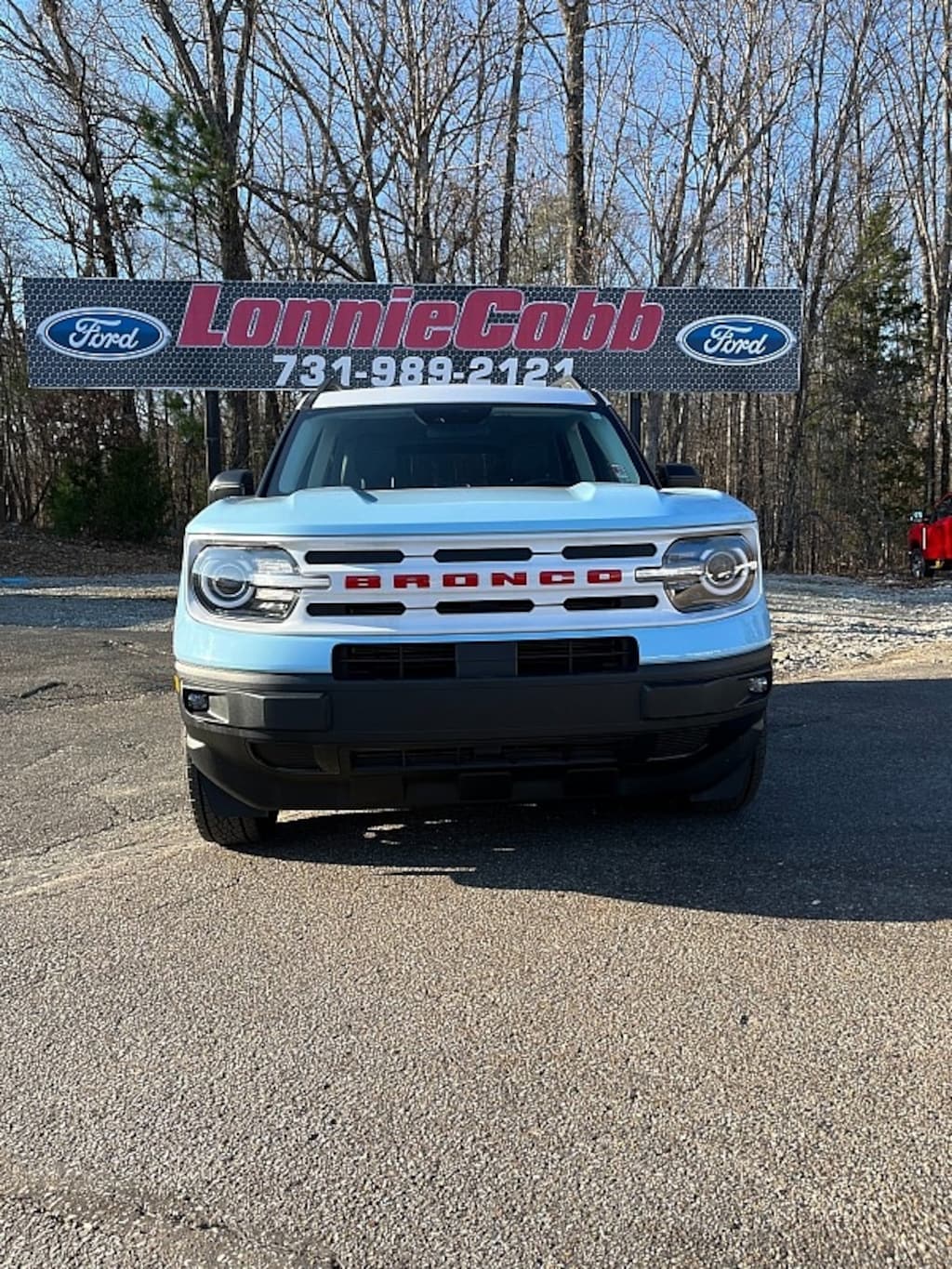 Used 2024 Ford Bronco Sport Heritage Full Size SUV