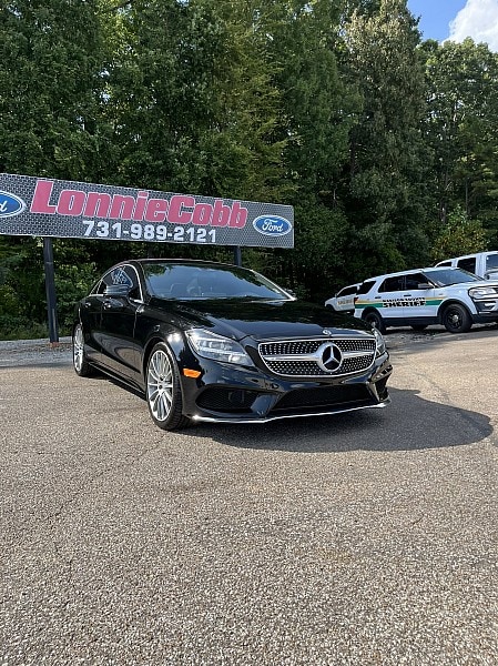 Used 2016 Mercedes-Benz CLS-Class CLS 400
