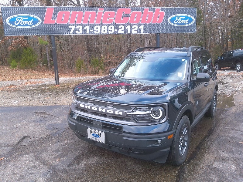 Used 2022 Ford Bronco Sport Big Bend with VIN 3FMCR9B6XNRD70724 for sale in Henderson, TN