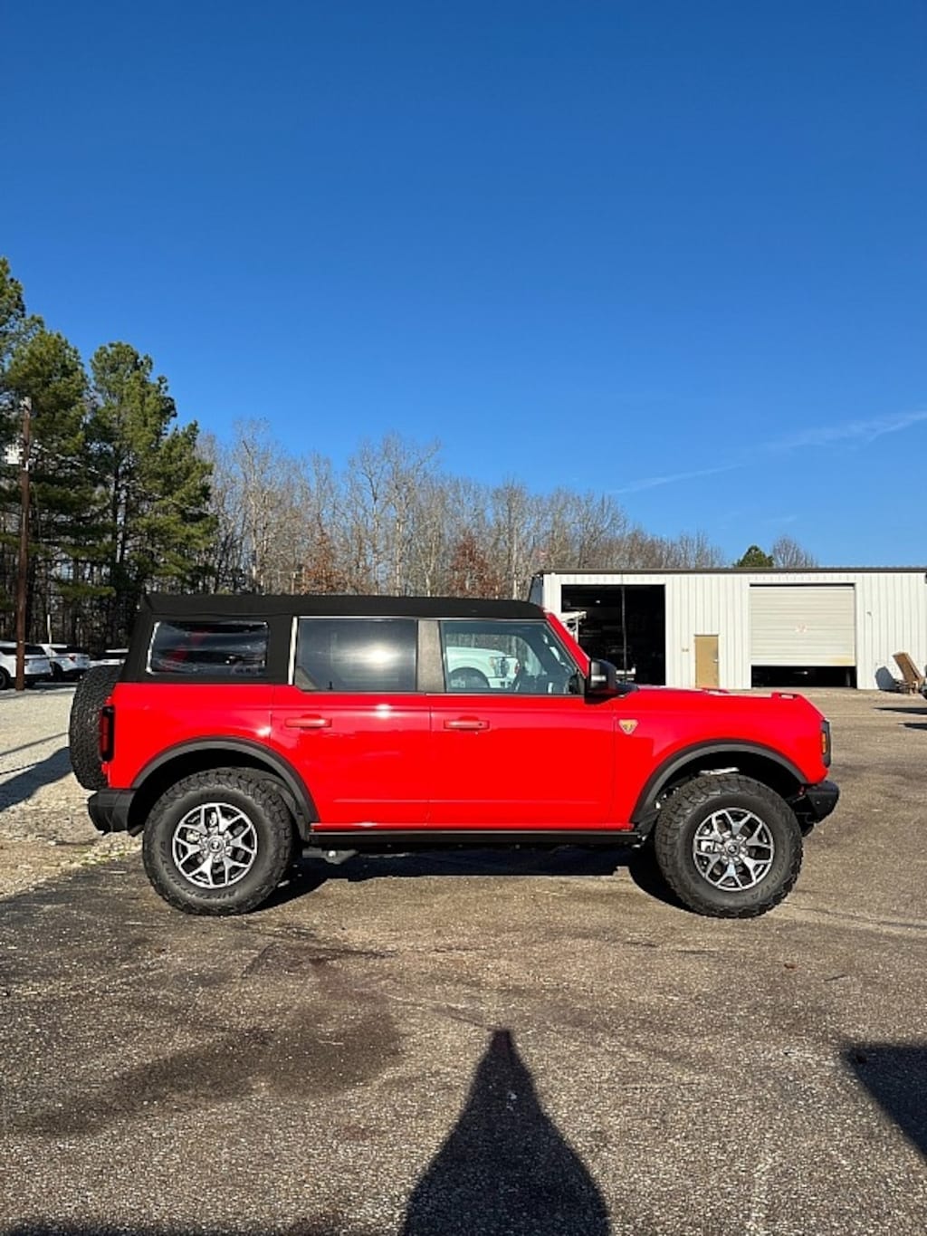 Used 2024 Ford Bronco Badlands Full Size SUV