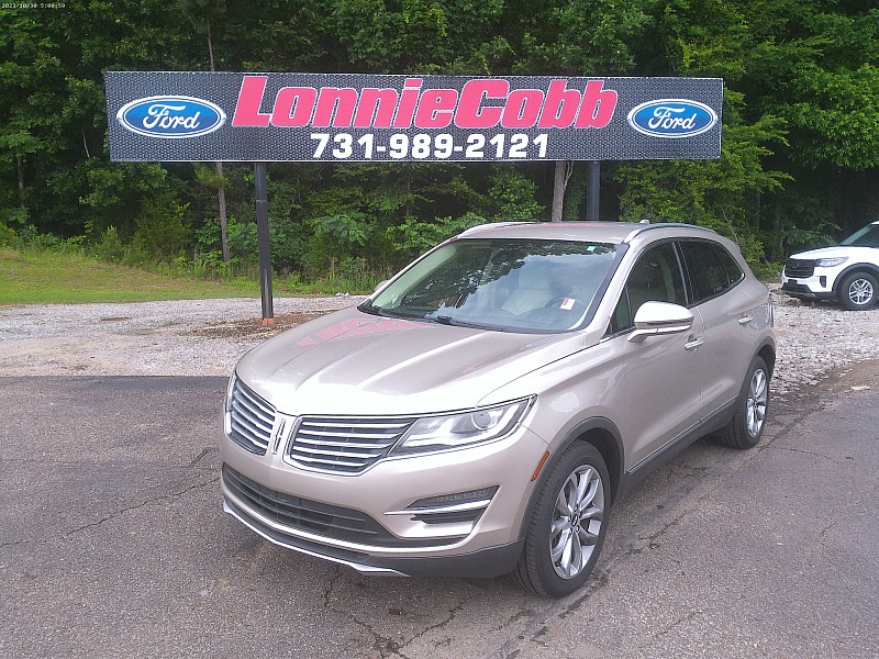 Used 2015 Lincoln MKC Base with VIN 5LMCJ2A9XFUJ20370 for sale in Henderson, TN