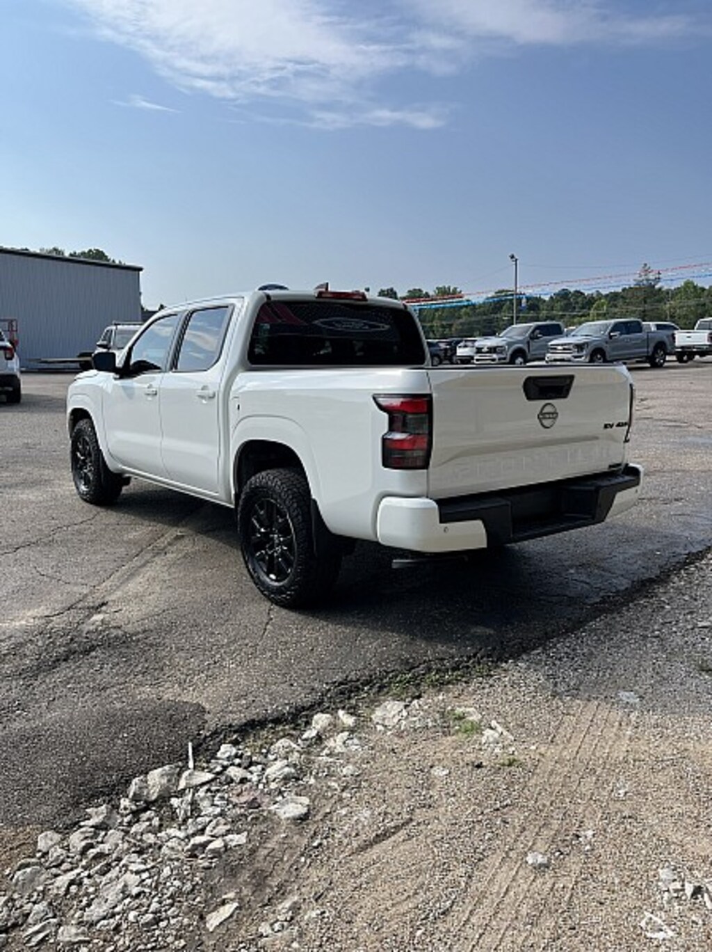 Used 2023 Nissan Frontier SV Full Size Truck
