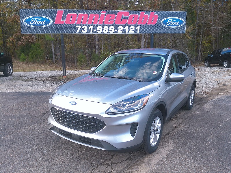 Used 2021 Ford Escape SE with VIN 1FMCU9G60MUB22609 for sale in Henderson, TN