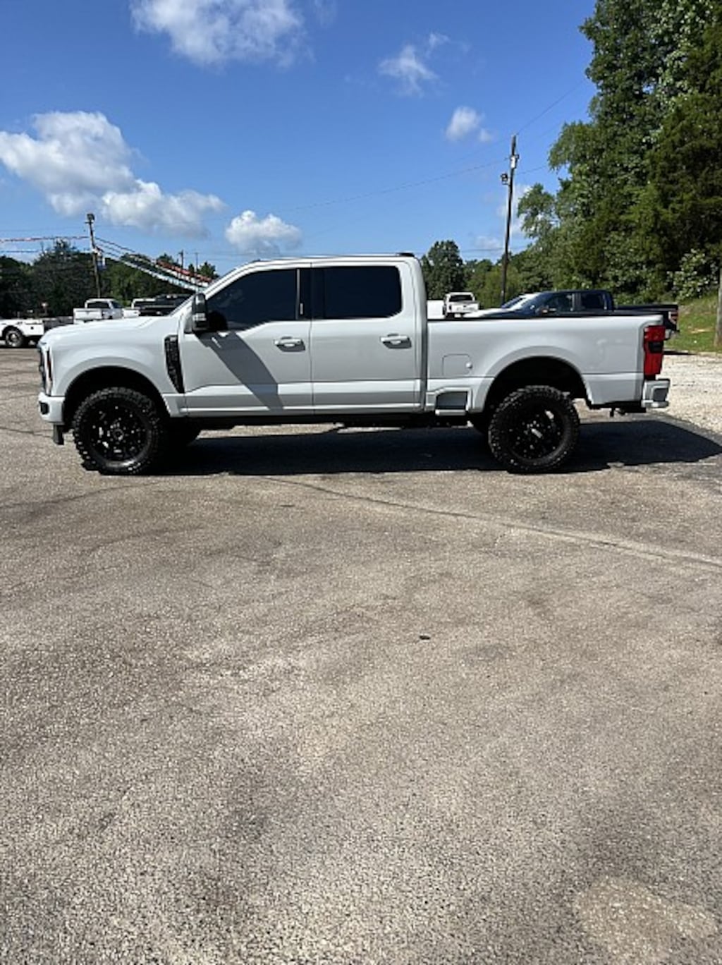 Used 2026 Ford Super Duty F-250 4WD XLT Full Size Truck