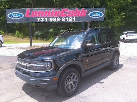 2021 Ford Bronco Sport Badlands Full Size SUV