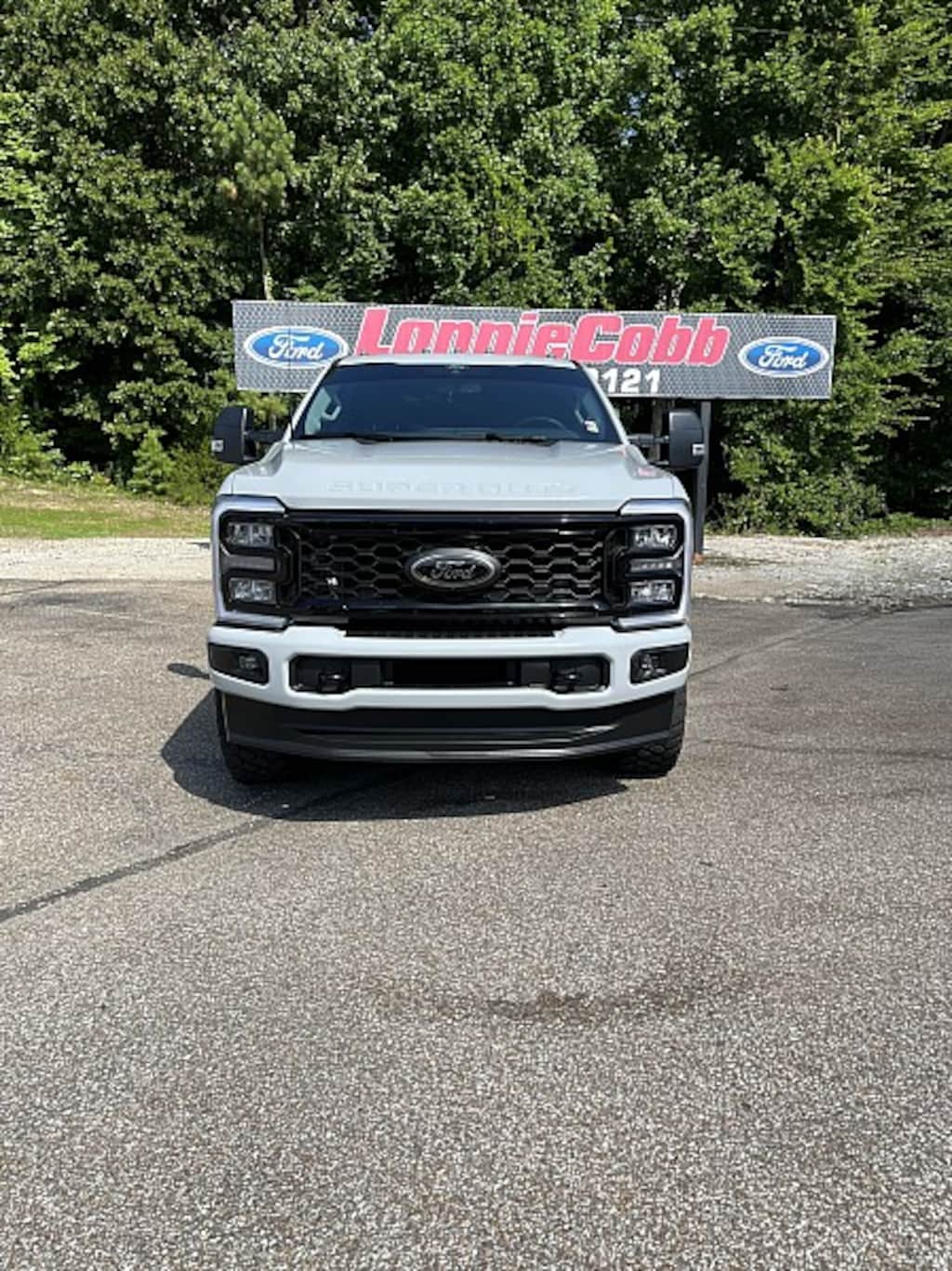 Used 2026 Ford Super Duty F-250 4WD XLT Full Size Truck