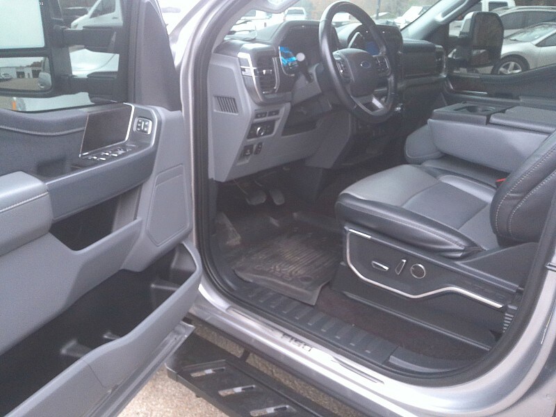 2021 Ford F-150 Lariat photo 4