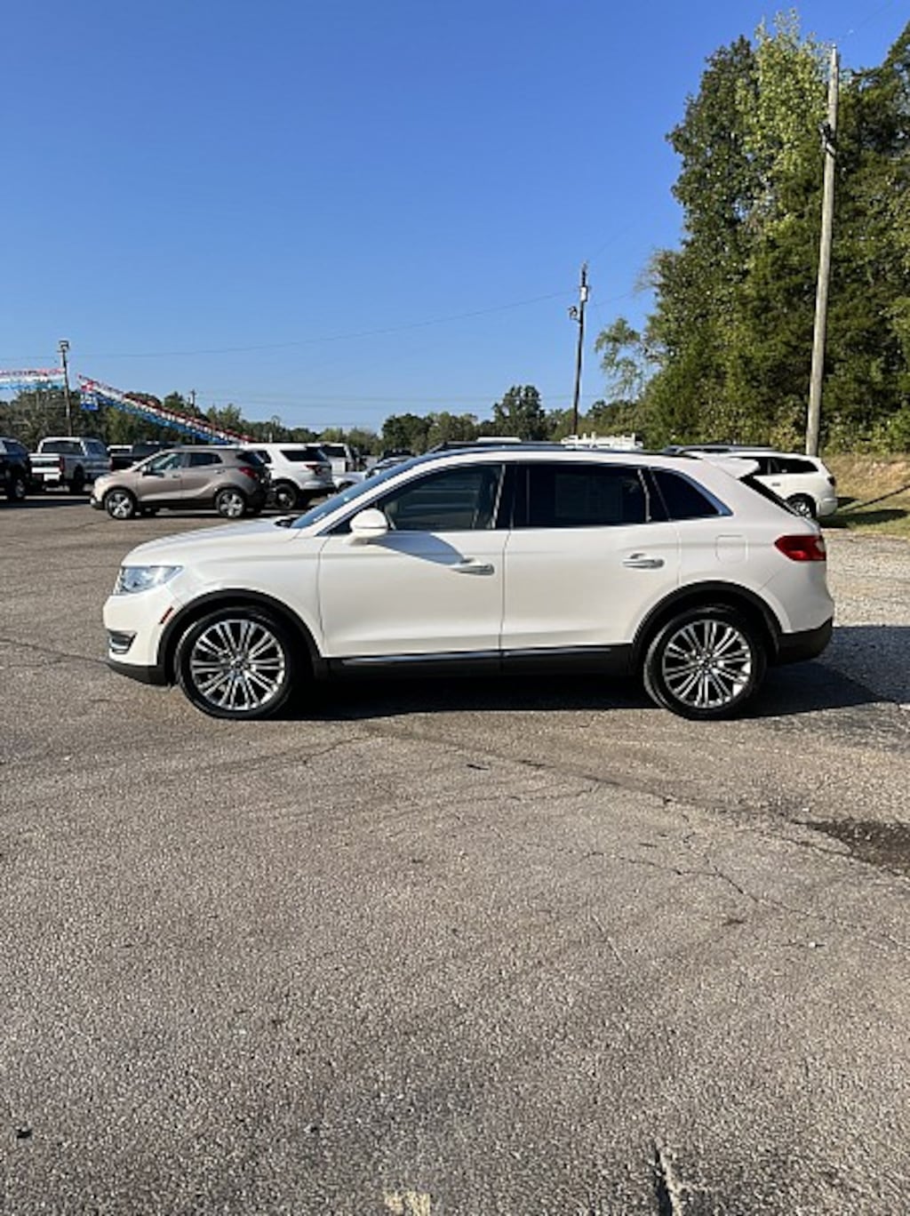 Used 2018 Lincoln MKX Reserve Full Size SUV
