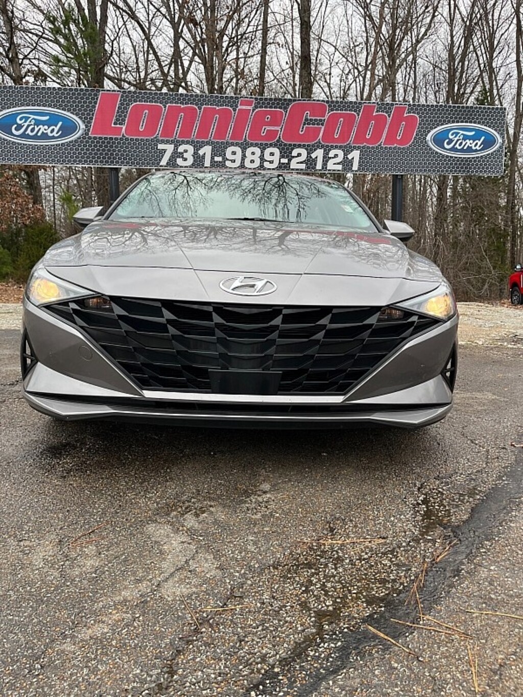 Used 2023 Hyundai Elantra SEL Mid-Size Car