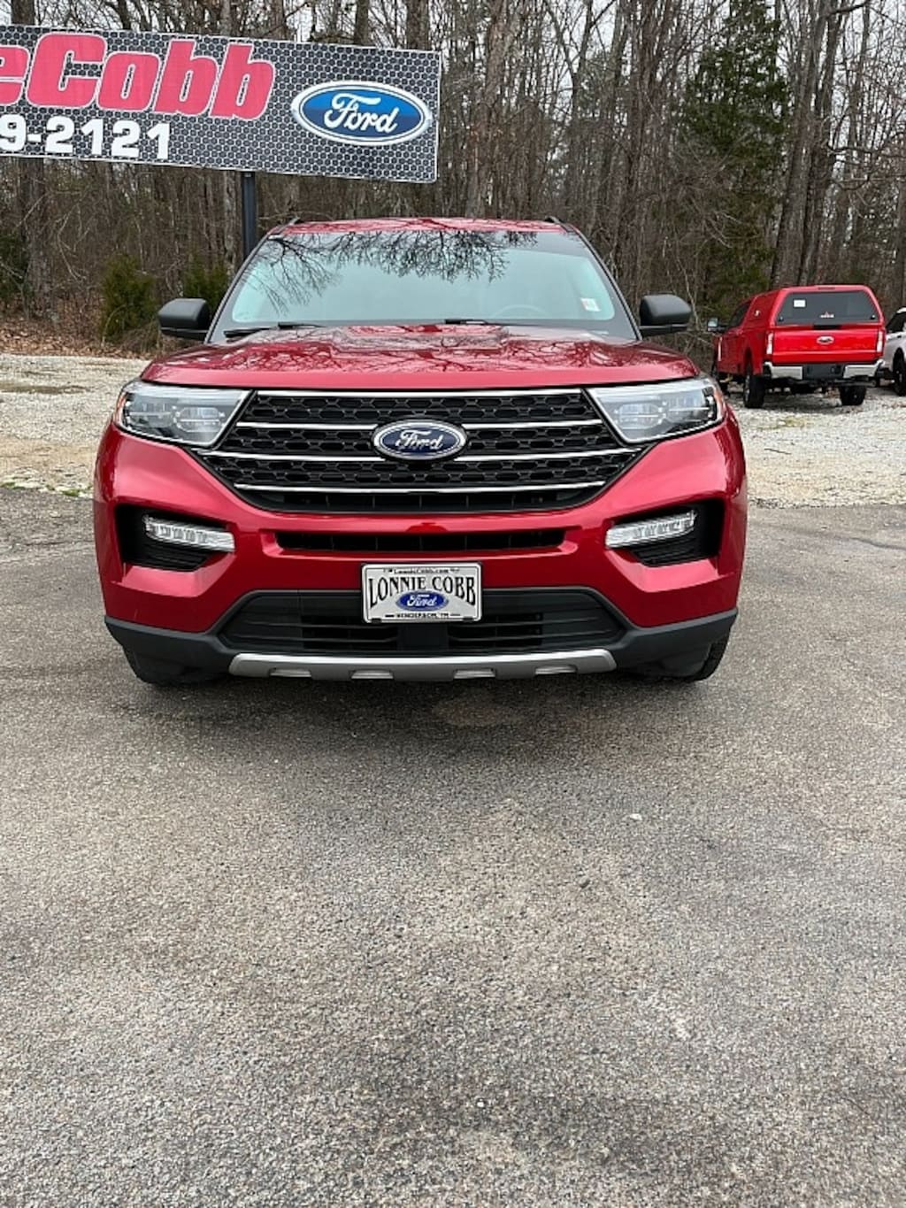 Used 2021 Ford Explorer XLT Full Size SUV