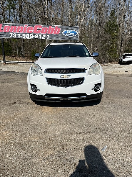 Used 2012 Chevrolet Equinox LTZ with VIN 2GNALFEK2C6397738 for sale in Henderson, TN