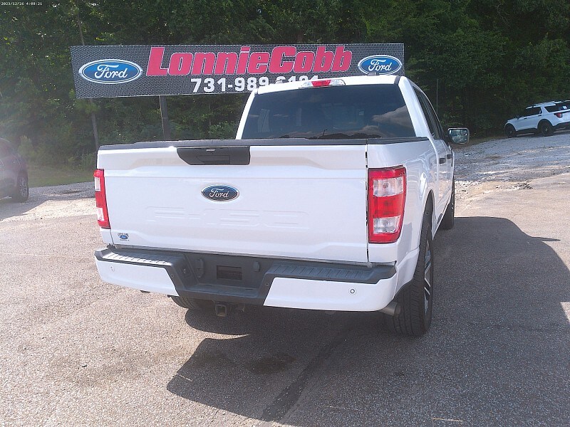 2021 Ford F-150 XL photo 2