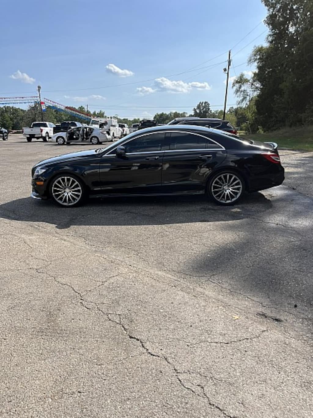Used 2016 Mercedes-Benz CLS-Class CLS 400 Mid-Size Car